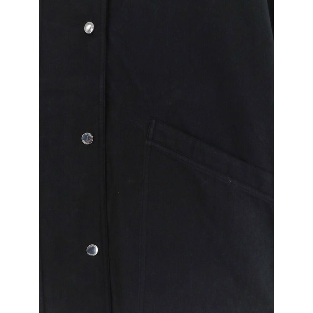 Toteme Women Summer Cotton Blend Jacket - Picture 3 of 3